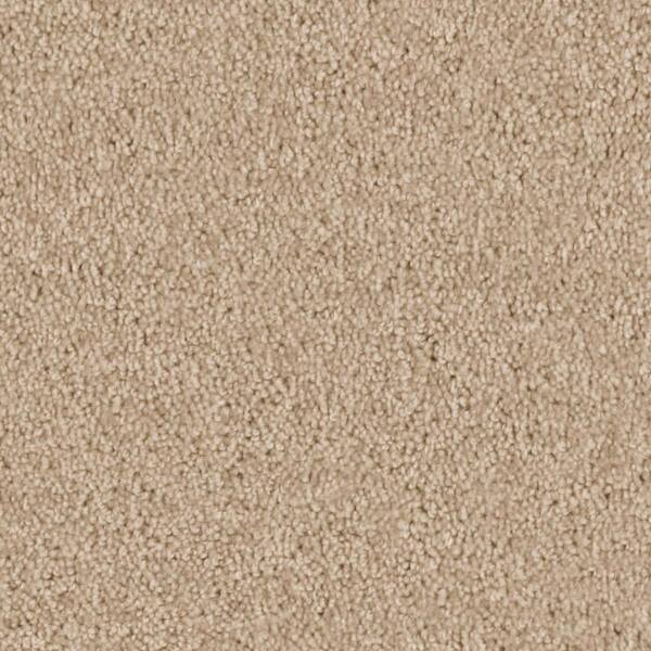 Beaulieu Carpet Sample - Team Builder - In Color Neutral 8 in. x 8 in.