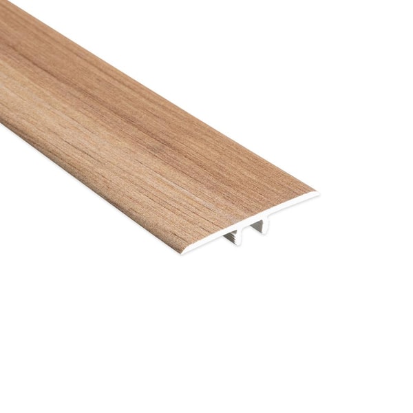 Unbranded McNair Valley Hybrid Resilient 0.28 in. T x 1.86 in. W x 72 in. L Waterproof T-Molding
