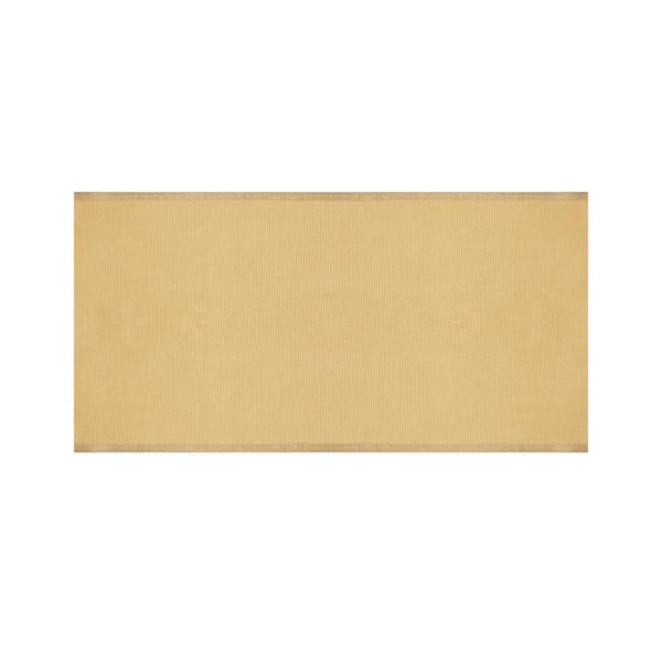 Vigoro 6 ft. x 100 ft. Almond Sun Screen Roll
