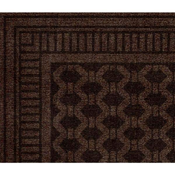 TrafficMaster Embossed Outdoor Door Mat