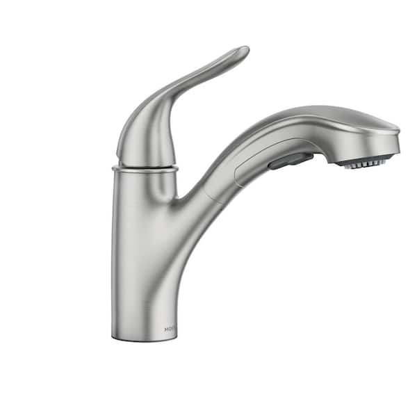 Moen Brecklyn Single Handle Pull Out