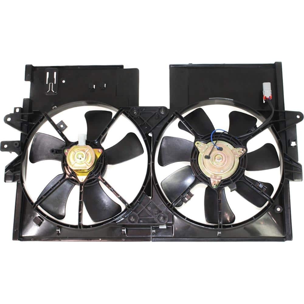 Cooling Fan Assembly Compatible with Ford Escape 2005-2007, Mazda Tribute 2005-2006, Mercury Mariner price history on PriceWatchPro