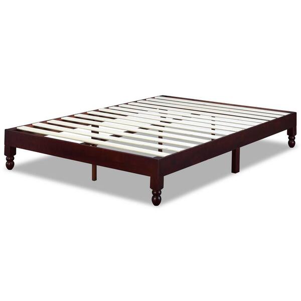 Aberwell patina finish queen platform deals bed