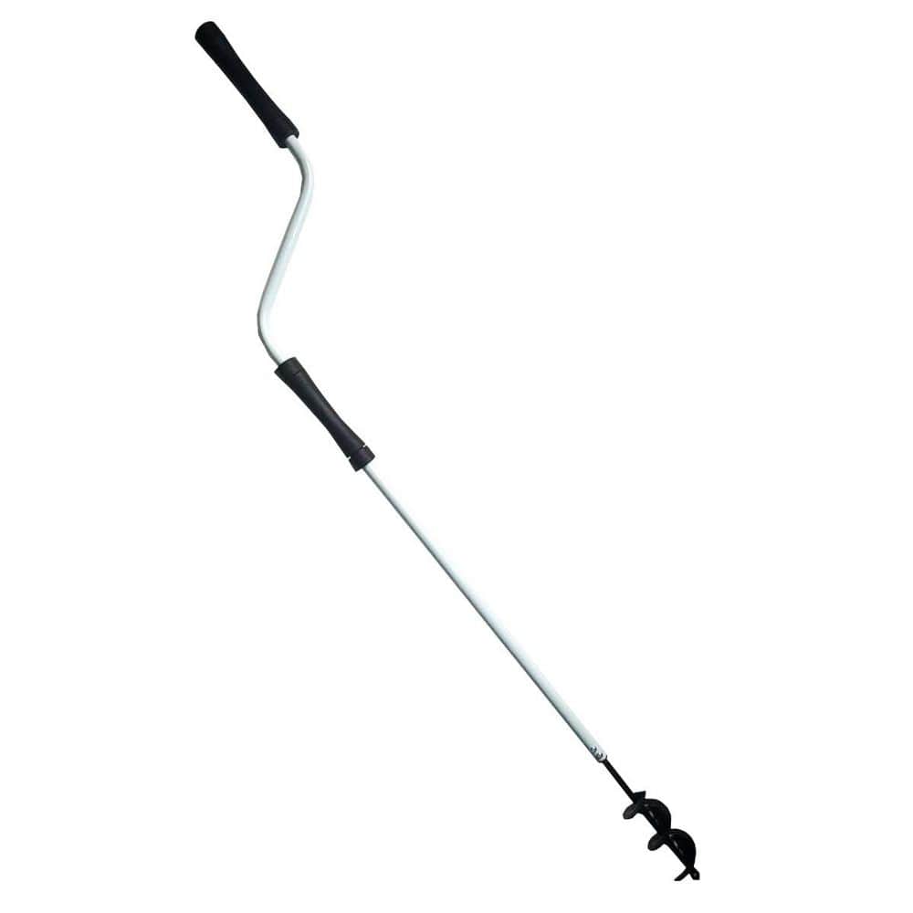 43.3 in. L Rustproof Iron Manual Compost Aerator Composter Tool 1-Pack for Compost Bins and Garden Waste Decomposition price history on PriceWatchPro