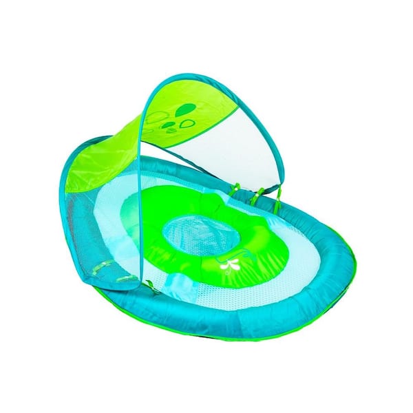 Swim Ways Baby Spring Float with Sun Canopy