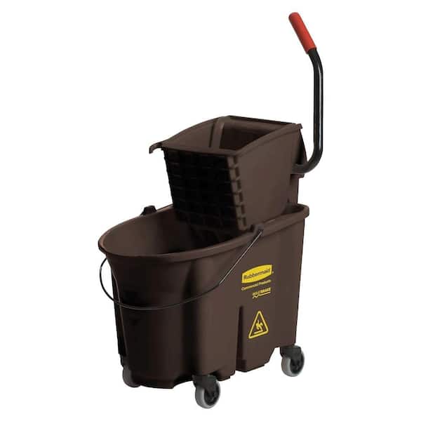 8.75 gal. Mop Bucket/Wringer Combination