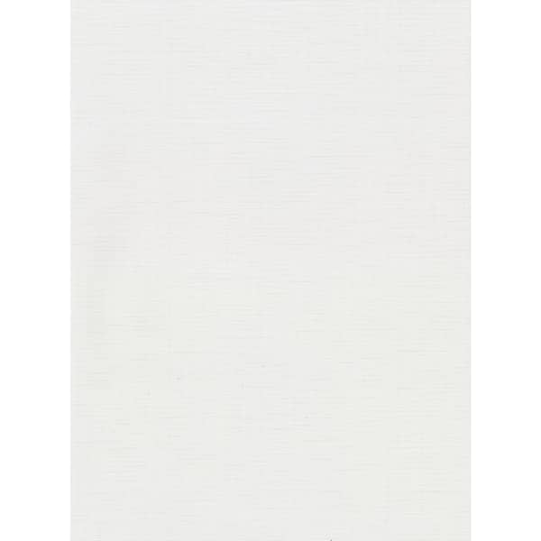 Warner Chorus Light Grey Faux Grasscloth Light Grey Vinyl Strippable Roll Covers 60 8 Sq Ft