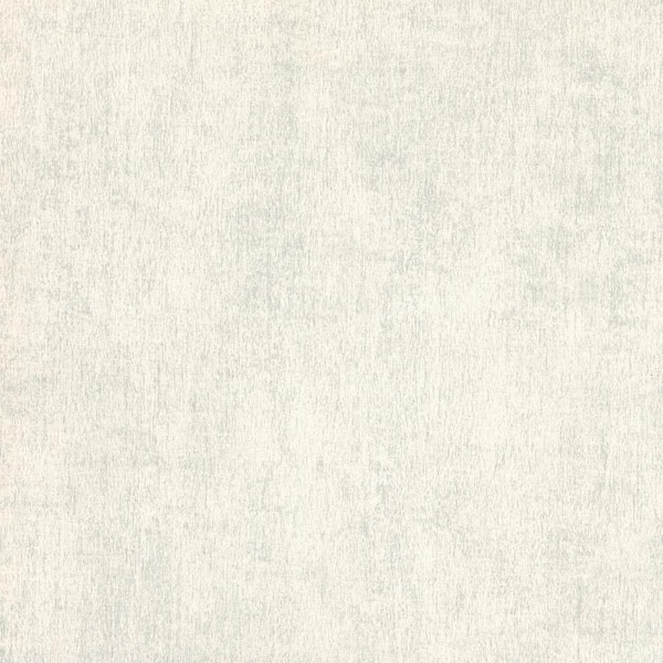 Advantage Edmore Faux Suede White Non Pasted Non Woven Wallpaper