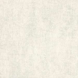 Edmore Faux Suede White Non Pasted Non Woven Wallpaper Sample