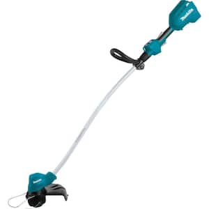 18V LXT Lithium-Ion Brushless Cordless Curved Shaft String Trimmer (Tool-Only)