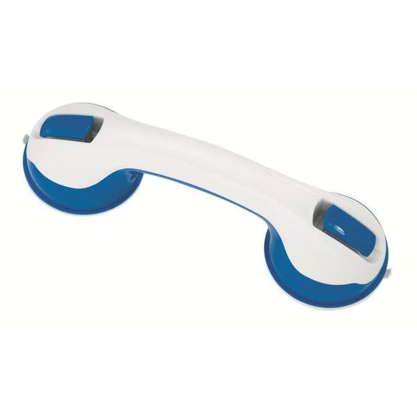 Taymor 12 in. Suction Assist Bar in White
