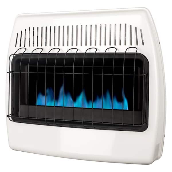 Dyna-Glo 30,000 BTU Vent Free Liquid Propane Blue Flame Wall