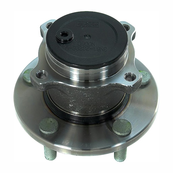 Timken Rear Wheel Bearing and Hub Assembly fits 2004-2008 Mazda 3