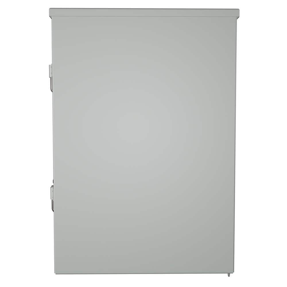 PN Series 100 Amp 12-Space 24-Circuit Main Breaker Plug-On Neutral Load Center Outdoor with Copper Bus price history on PriceWatchPro