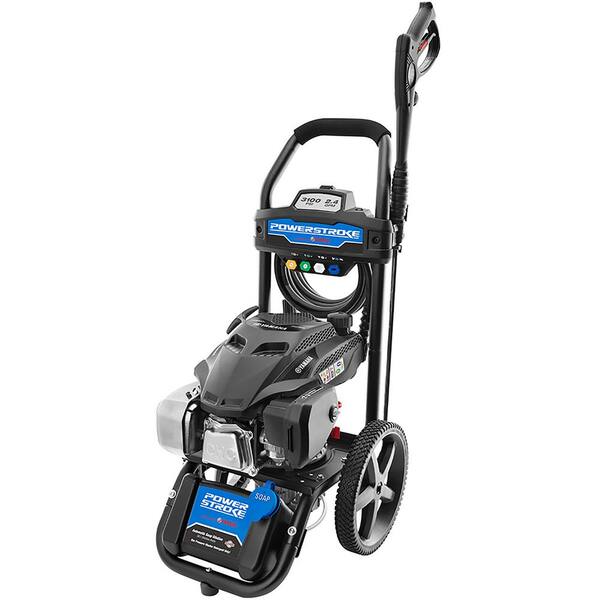 RYOBI 3100 PSI 2.4 GPM Cold Water Gas Pressure Washer PS803188 The