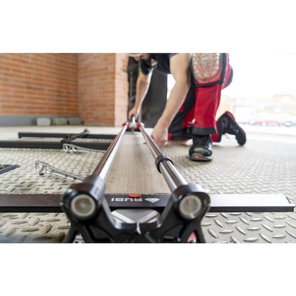 Rubi Hit Plus 48 in. Tile Cutter with Tungsten Carbide Blade