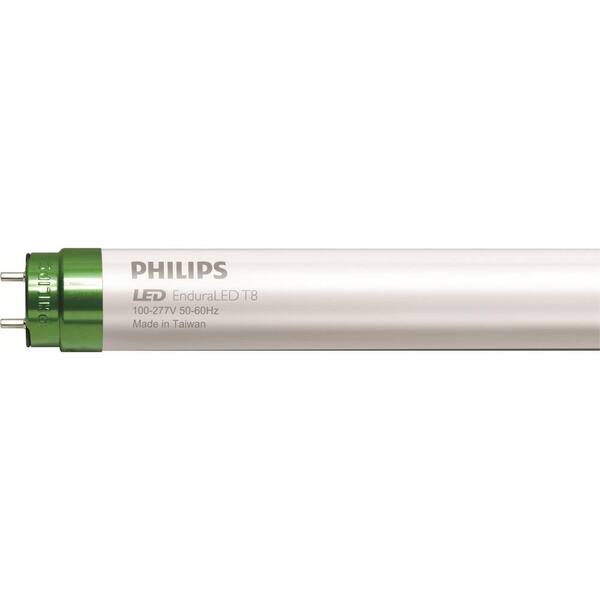 Philips 4 ft. T8 19-Watt Neutral (3500K) Linear LED Light Bulb