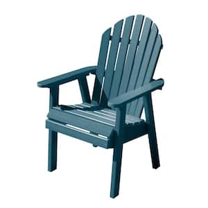Hamilton Nantucket Blue Recycled Plastic Outdoor Dining Chair