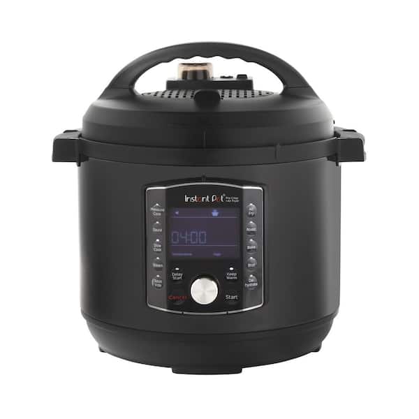 Instant Pot Duo Crisp 8-qt Pressure Cooker & Air Fryer Combo