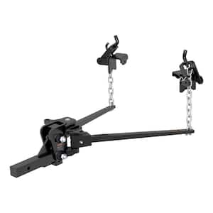 Long Trunnion Bar Weight Distribution Hitch (8K - 10K lbs., 30-5/8 in. Bars)