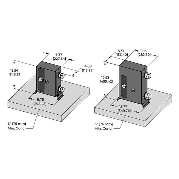 E3T 37,543 BTU Electric Pool Heater