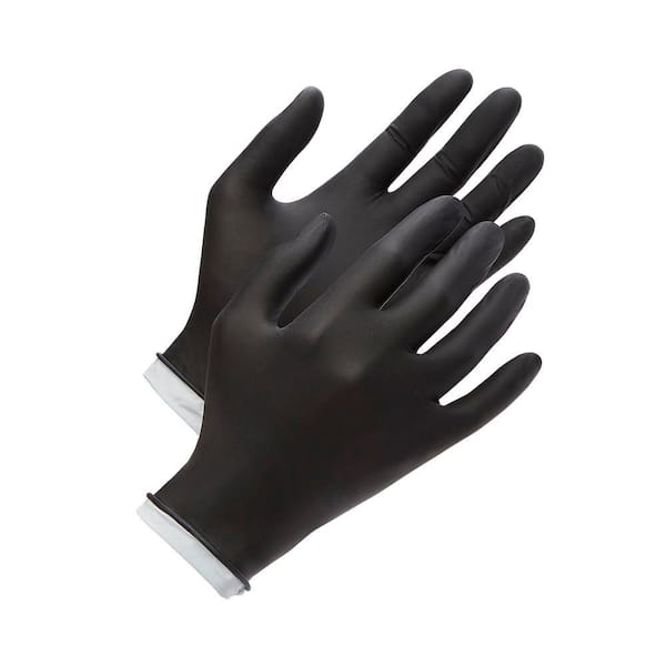 Venom Steel Heavy Duty Nitrile Gloves, XL (100 per Box) VEN6144NH