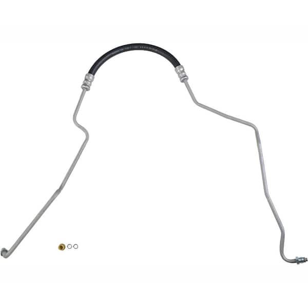 Sunsong Power Steering Pressure Line Hose Assembly