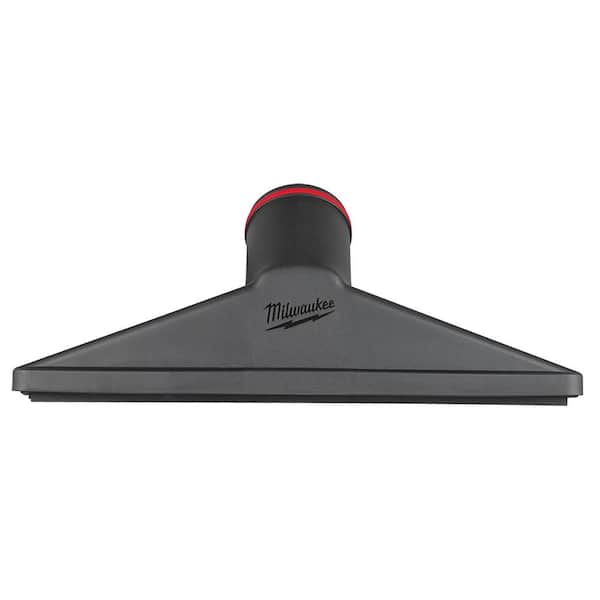 Milwaukee 2-1/2 in. Wet Floor Nozzle for Wet/Dry Shop Vacuums (1-Piece)