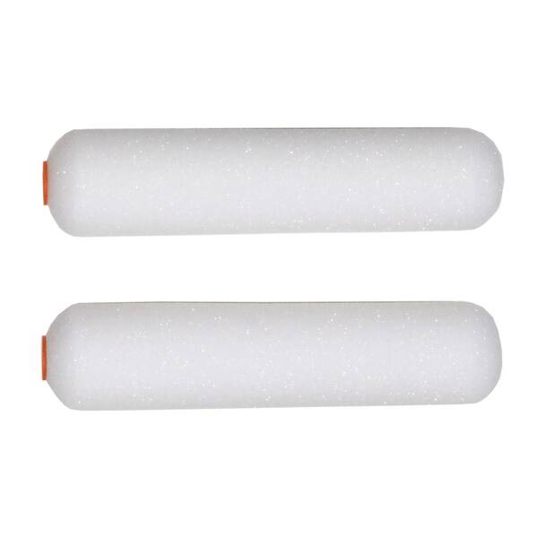 High Density FOAM Mini Paint Rollers 100  6   Use With Water Base Paints