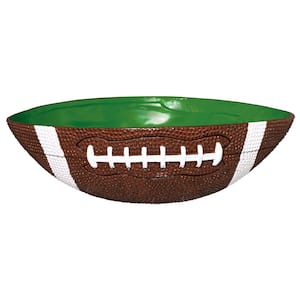 12.25 in. x 4.25 in. Large Football Bowl