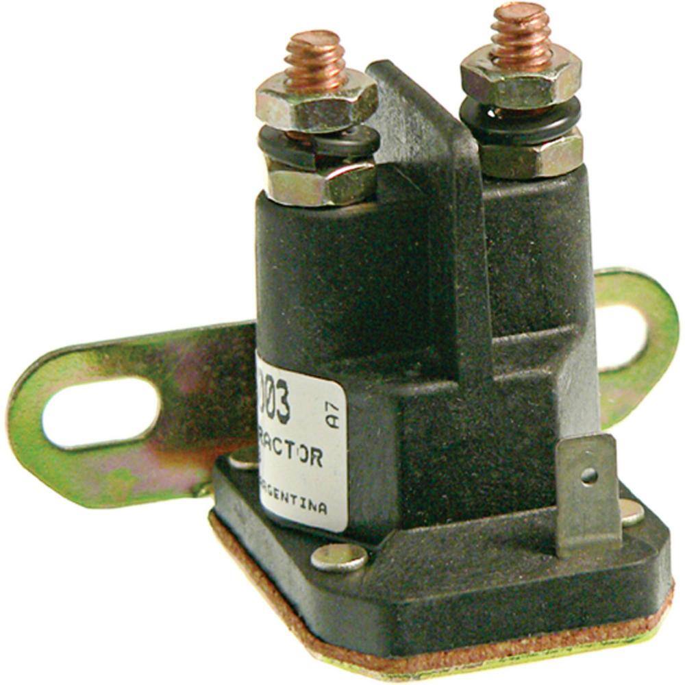 DB Electrical Solenoid for Remote Small Engine 3 Terminal Mtd Murray