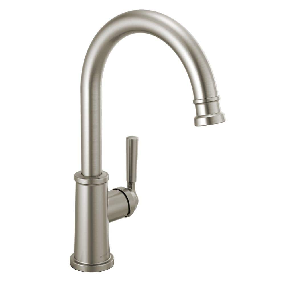 Peerless Westchester Single-Handle Standard Kitchen Faucet with ...