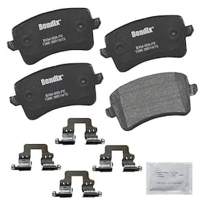 Disc Brake Pad Set 2009 Ford Expedition