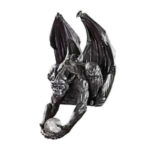 Design Toscano Old Studley Castle Gargoyle Sitter Novelty Statue