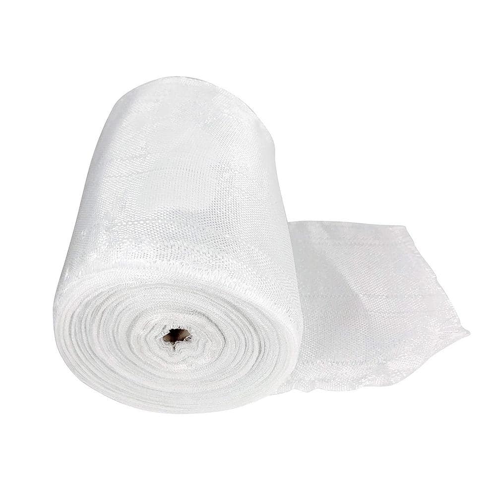 Wellco 6 oz 4 in. x 144 ft. Fiberglass Cloth Tape FC1444200 The Home