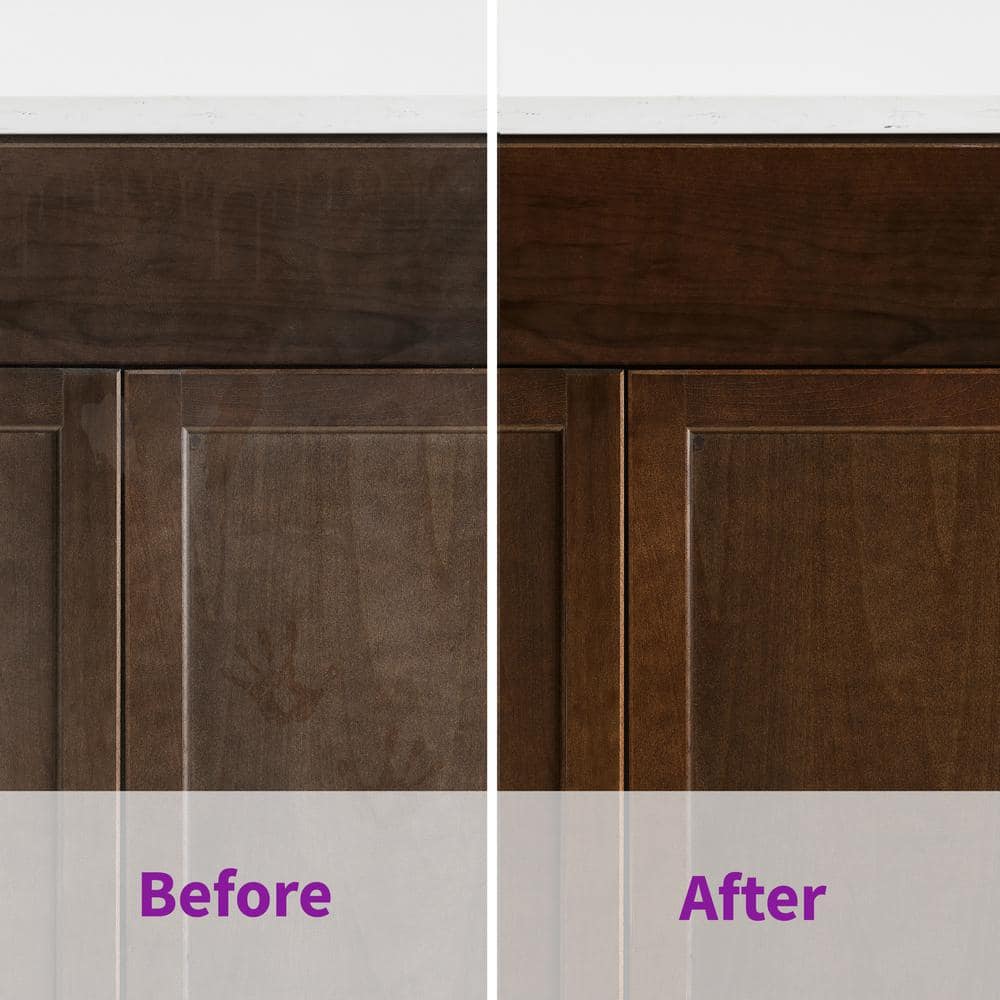 Rejuvenate 24 oz Lemon Scent Cabinet & Furniture Cleaner