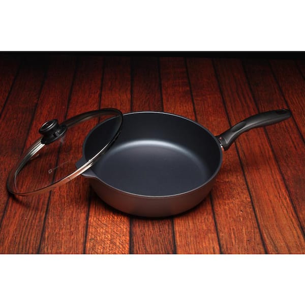 Select Stainless Steel Sauteuse 28 cm (Induction & Gas Compatible)