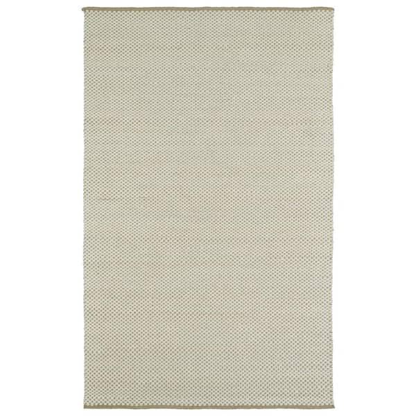 Kaleen Colinas Camel 8 ft. x 10 ft. Reversible Area Rug