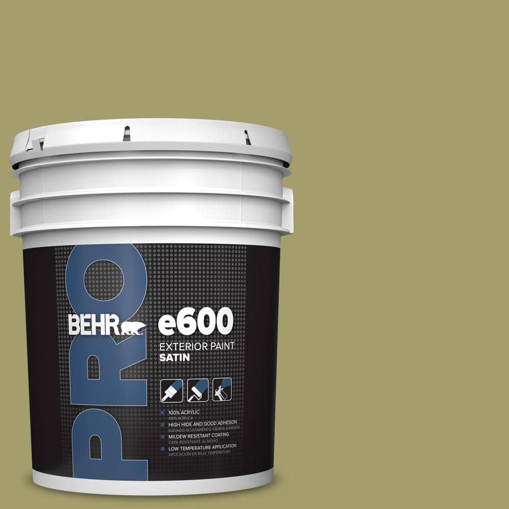 5 gal. #S340-5 Farm Fresh Satin Exterior Paint price history on PriceWatchPro