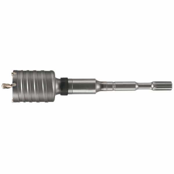 Bosch 5 in. Carbide SDS-Max Rotary Hammer Core Bit for Masonry and