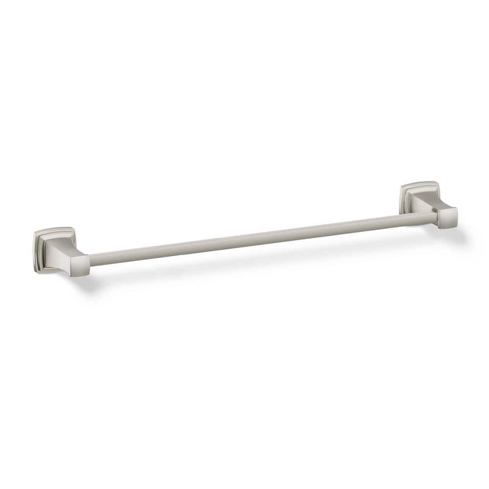 Kohler K-27410-CP Riff 24" Towel Bar - Polished Chrome - View #13
