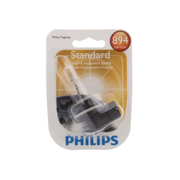 Philips Standard 894 Headlight Bulb (1-Pack)