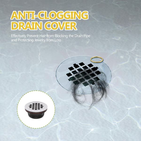 Zeafive Zeno 36 in. L x 36 in. W Neo Angle Corner Shower Pan Base