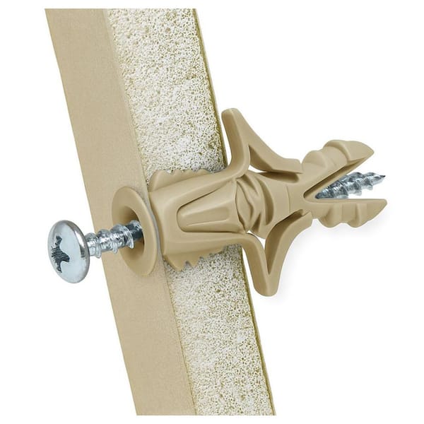 Cobra Anchors #6 Anchor with Screws 170R - The Home Depot