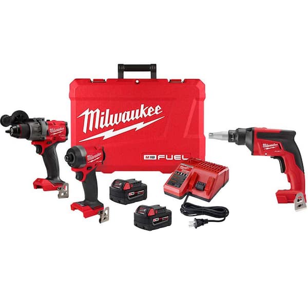 Drill Or Impact Driver for Drywall 