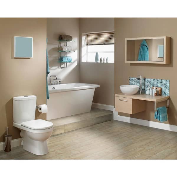 Capel Timber 6 in. x 24 in. Matte Ceramic Floor and Wall Tile (32 cases/536.928 sq. ft. /Pallet)