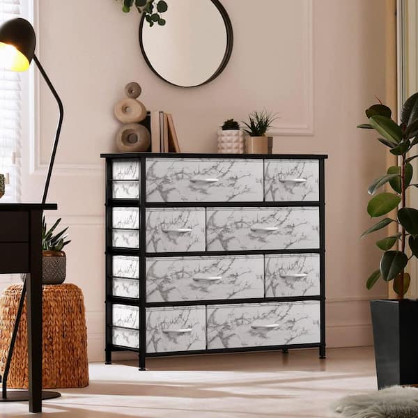 https://images.thdstatic.com/productImages/3d3ca328-2a63-46ab-bfd6-129947efad2f/svn/marble-white-sorbus-dressers-drw-8d-mwb4-c3_600.jpg