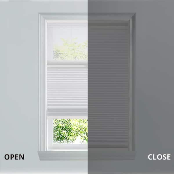 Cordless Day and Night Blackout Cellular Shade