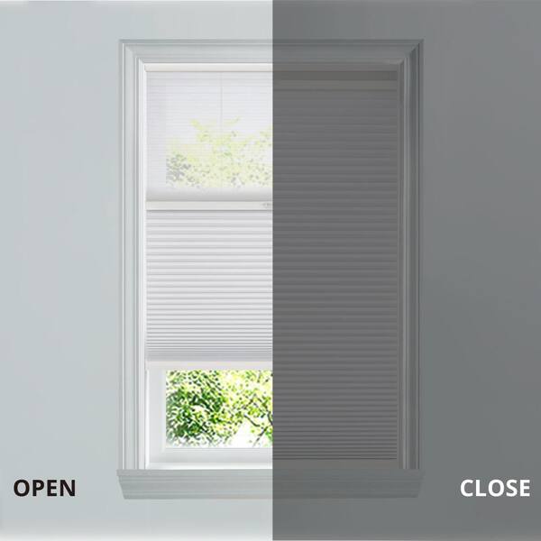 Cordless Day and Night Blackout Cellular Shade