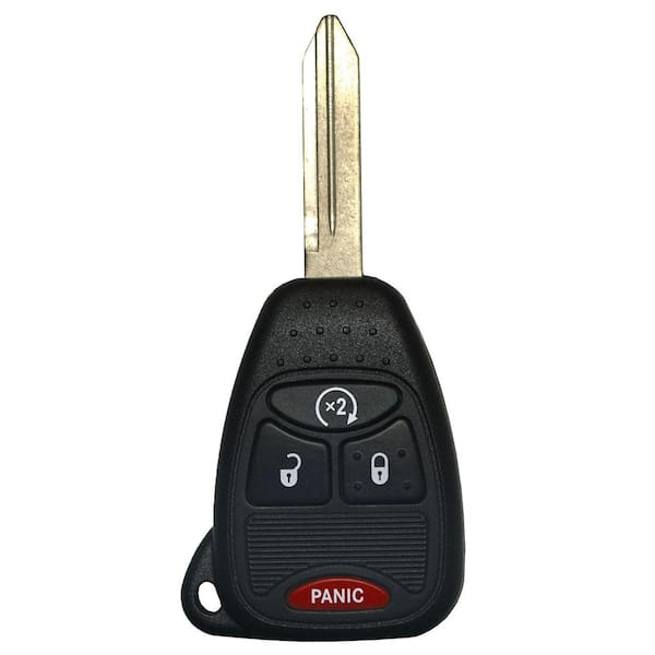 X-CHRY609 Chrysler Irhk 4-BTN